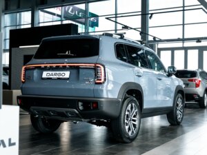 Новый Haval 2026 2.0 AMT (200 л.с.) 4WD Техно +  - фото 4