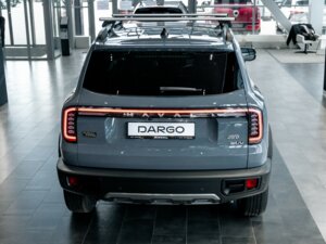 Новый Haval 2026 2.0 AMT (200 л.с.) 4WD Техно +  - фото 5