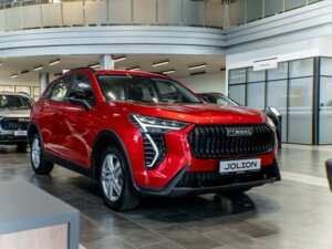 Новый Haval 2026 1.5 AMT (150 л.с.) 4WD Оптимум  - фото 2