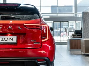Новый Haval 2026 1.5 AMT (150 л.с.) 4WD Оптимум  - фото 8