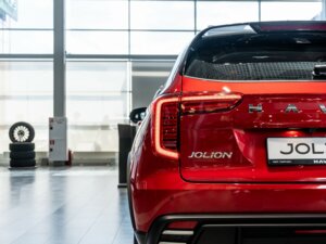 Новый Haval 2026 1.5 AMT (150 л.с.) 4WD Оптимум  - фото 7