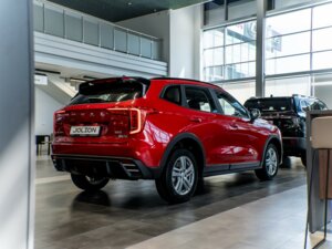 Новый Haval 2026 1.5 AMT (150 л.с.) 4WD Оптимум  - фото 3