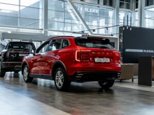 Новый Haval 2026 1.5 AMT (150 л.с.) 4WD Оптимум  - фото 5