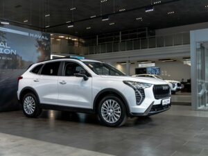 Новый Haval 2026 1.5 AMT (150 л.с.) 4WD Техно+  - фото 2