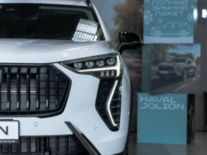 Новый Haval 2026 1.5 AMT (150 л.с.) 4WD Техно+  - фото 5