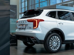 Новый Haval 2026 1.5 AMT (150 л.с.) 4WD Техно+  - фото 8