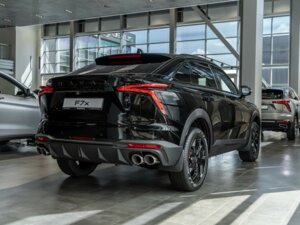 Новый Haval F7x 2026 2.0 AMT (231 л.с.) 4WD Техно +  - фото 3