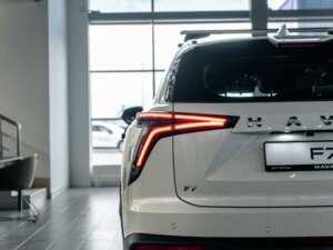 Новый Haval F7 2026 1.5 AMT (150 л.с.) Оптимум  - фото 6