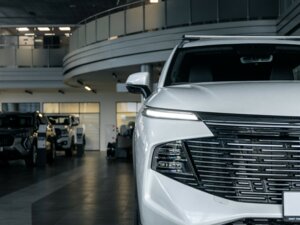 Новый Haval F7 2026 1.5 AMT (150 л.с.) Оптимум  - фото 8