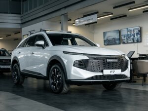 Новый Haval F7 2026 1.5 AMT (150 л.с.) Оптимум  - фото 2
