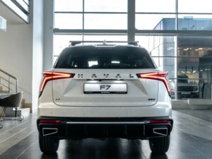 Новый Haval F7 2026 1.5 AMT (150 л.с.) Оптимум  - фото 4