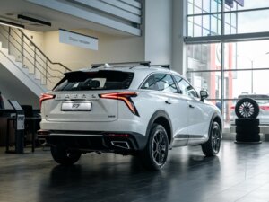 Новый Haval F7 2026 2.0 AMT (200 л.с.) 4WD Оптимум (2026)  - фото 3