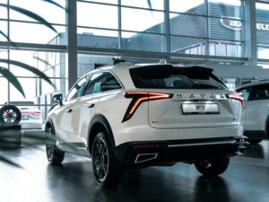 Новый Haval F7 2026 2.0 AMT (200 л.с.) 4WD Оптимум (2026)  - фото 5