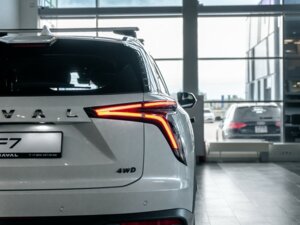Новый Haval F7 2026 2.0 AMT (200 л.с.) 4WD Оптимум (2026)  - фото 7