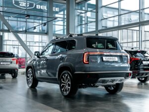 Новый Haval 2026 2.0 AMT (200 л.с.) 4WD Техно +  - фото 6
