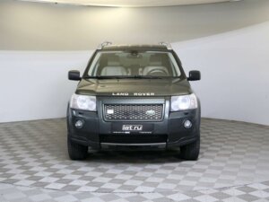 Land Rover Freelander 2008 2.2d MT (160 л.с.) 4WD S c пробегом - фото 2