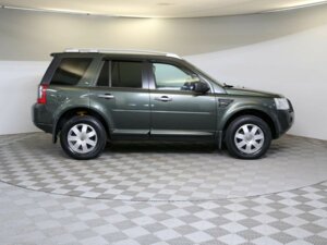 Land Rover Freelander 2008 2.2d MT (160 л.с.) 4WD S c пробегом - фото 4