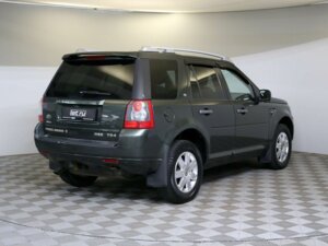 Land Rover Freelander 2008 2.2d MT (160 л.с.) 4WD S c пробегом - фото 5