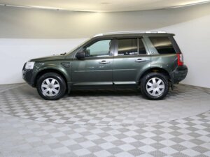 Land Rover Freelander 2008 2.2d MT (160 л.с.) 4WD S c пробегом - фото 8