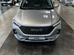 Новый Haval M6 2026 1.5 AMT (143 л.с.) Оптимум  - фото 5