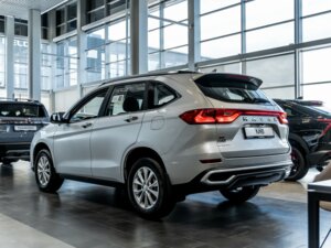 Новый Haval M6 2026 1.5 AMT (143 л.с.) Оптимум  - фото 4