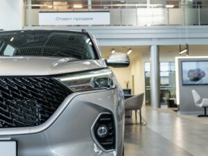 Новый Haval M6 2026 1.5 AMT (143 л.с.) Оптимум  - фото 6