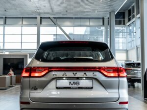Новый Haval M6 2026 1.5 AMT (143 л.с.) Оптимум  - фото 8