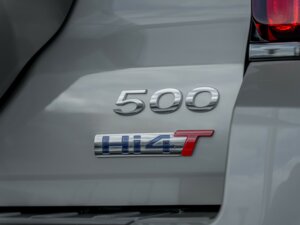 Новый Tank 500 2026 Hi-Charge 2.0hyb AT (299 л.с.) 4WD Техно Премиум  - фото 7