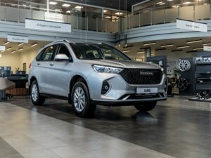 Новый Haval M6 2026 1.5 AMT (143 л.с.) Оптимум  - фото 2