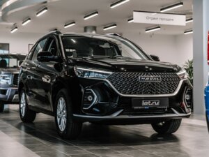 Новый Haval M6 2026 1.5 MT (143 л.с.) Оптимум  - фото 2