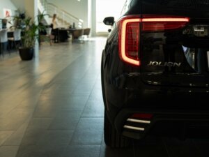 Новый Haval Jolion 2026 1.5 AMT (150 л.с.) 4WD Премиум  - фото 8