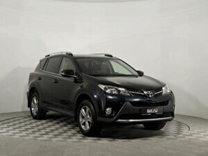 Toyota RAV4 2014 2.0 CVT (146 л.с.) Комфорт Плюс c пробегом - фото 3