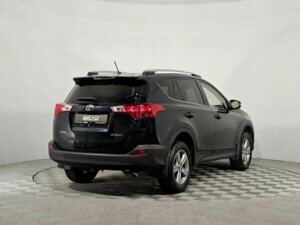 Toyota RAV4 2014 2.0 CVT (146 л.с.) Комфорт Плюс c пробегом - фото 5