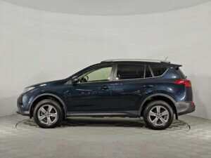Toyota RAV4 2014 2.0 CVT (146 л.с.) Комфорт Плюс c пробегом - фото 8