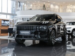 Новый Nordcross 001 2026 2.0 AT (258 л.с.) 4WD Ultra  - фото 3