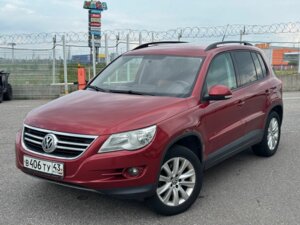 Volkswagen Tiguan 2010 2.0d AT (140 л.с.) 4WD Track&Field c пробегом - фото 3