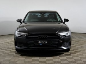 Audi A6 2020 45 TFSI 2.0 AMT (245 л.с.) 4WD Advance 45 TFSI quattro S tronic c пробегом - фото 2