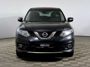 Nissan X-Trail 2017 2.0 CVT (144 л.с.) 4WD SE+ c пробегом - фото 2