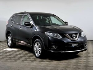 Nissan X-Trail 2017 2.0 CVT (144 л.с.) 4WD SE+ c пробегом - фото 3