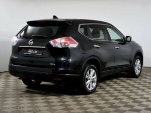 Nissan X-Trail 2017 2.0 CVT (144 л.с.) 4WD SE+ c пробегом - фото 5
