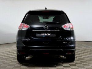 Nissan X-Trail 2017 2.0 CVT (144 л.с.) 4WD SE+ c пробегом - фото 6