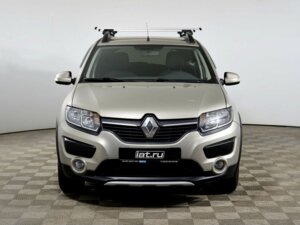 Renault Sandero 2018 Stepway 1.6 AT (102 л.с.) Privilege c пробегом - фото 2