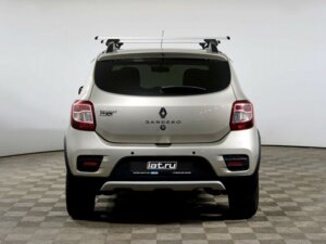 Renault Sandero 2018 Stepway 1.6 AT (102 л.с.) Privilege c пробегом - фото 6