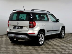 Skoda Yeti 2015 1.8 AMT (152 л.с.) 4WD Style c пробегом - фото 5