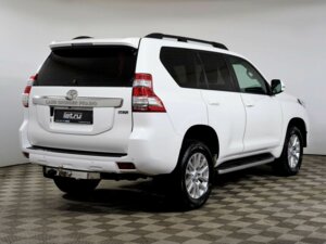 Toyota Land Cruiser Prado 2014 3.0d AT (173 л.с.) 4WD Элеганс c пробегом - фото 4