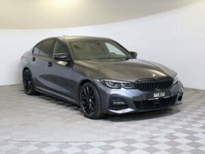 BMW 3 серии 2021 320i xDrive 2.0 AT (184 л.с.) 4WD 320i xDrive M Sport Pro c пробегом - фото 3