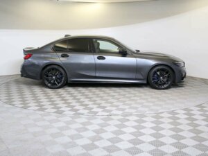 BMW 3 серии 2021 320i xDrive 2.0 AT (184 л.с.) 4WD 320i xDrive M Sport Pro c пробегом - фото 4