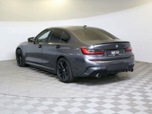 BMW 3 серии 2021 320i xDrive 2.0 AT (184 л.с.) 4WD 320i xDrive M Sport Pro c пробегом - фото 7