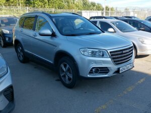 Haval H6 2019 1.5 MT (143 л.с.) 4WD City c пробегом - фото 4