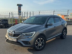 Renault Arkana 2021 1.3 CVT (150 л.с.) 4WD Prime TCe 150 c пробегом - фото 1